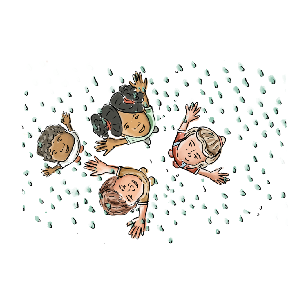 Giftlands Book 1 Illustration