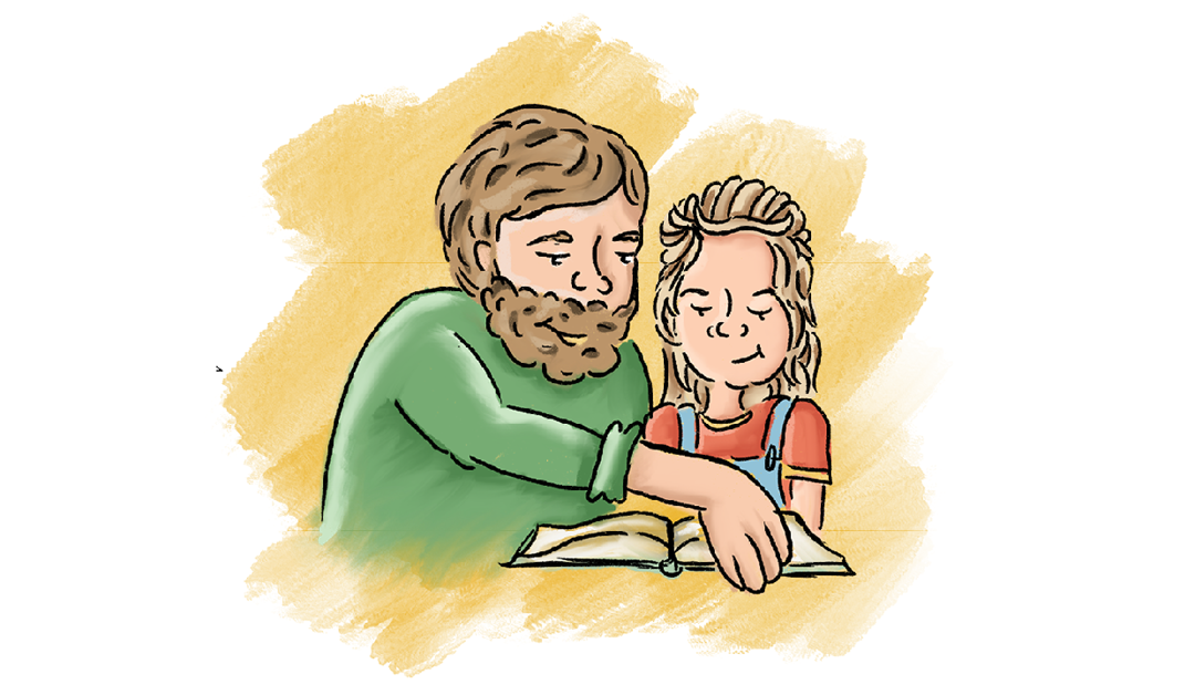 The key to choosing the right book for your child