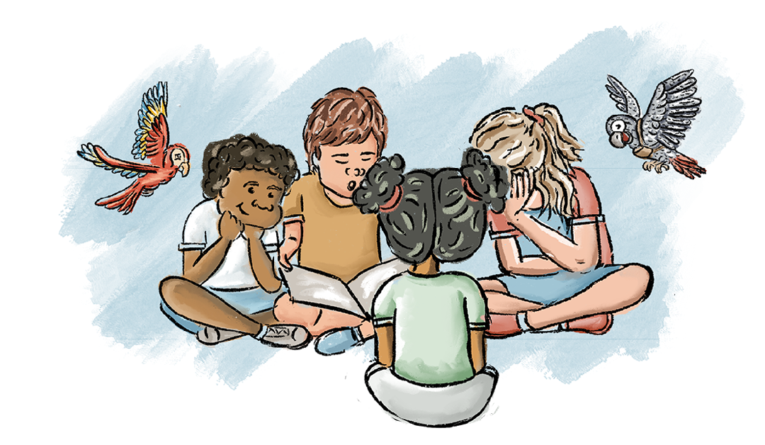 5 Tips to turn reading aloud from a nightmare into a dream