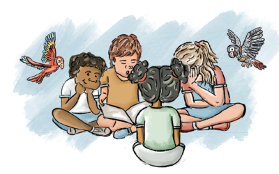 5 Tips to turn reading aloud from a nightmare into a dream