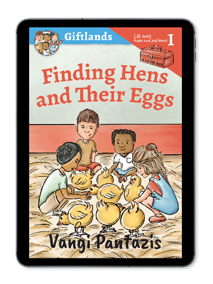 Giftlands Book 1