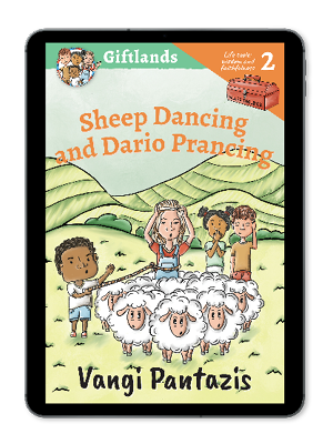 Giftlands Book 2 Ebook