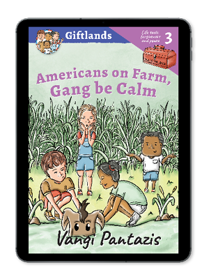 Giftlands Book 3 Ebook