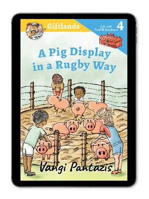 Giftlands Book 4 Ebook