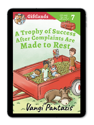 Giftlands Book 4 Ebook